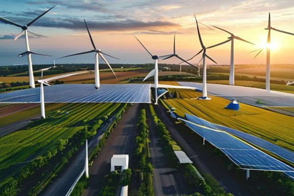 Renewable Energy Integration Guide for Manufacturers